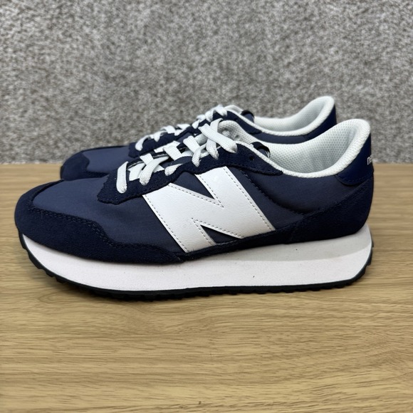 New Balance Shoes - New Balance 237 Shoes Women's Size 8.5 Blue White WS237HN Ladies Sneaker Street